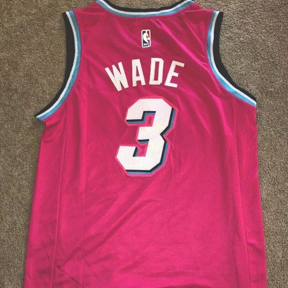 vice city jersey pink